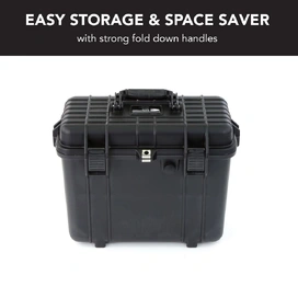 HD Series Utility Camera Hard Case 5017 - Black