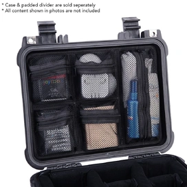 Lid Organiser to Fit Evolution Gear 3530 Utility Case