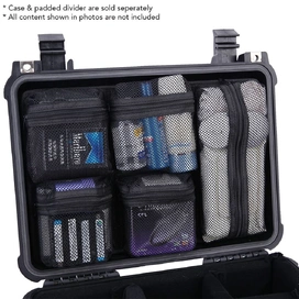 Lid Organiser to Fit Evolution Gear 3540 Utility Case