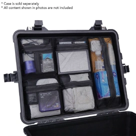 Lid Organiser to Fit Evolution Gear 5520 Trolley Case