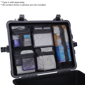 Lid Organiser to Fit Evolution Gear 5530 Trolley Case