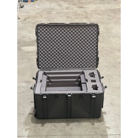 Max 820 Hard Case and Starlink High Performance Kit Laser Cut Foam Insert