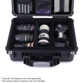 Padded Divider to Fit Evolution Gear 3540 Utility Case