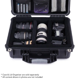 Padded Divider to Fit Evolution Gear 3540 Utility Case