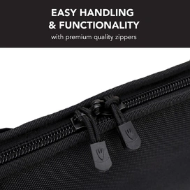 48" Rifle Soft Case Gun Bag with Thick Padding and 1680D Exterior