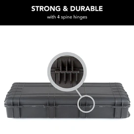 2533 Lite Series Long Hard Case in Black