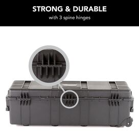 2535 Evolution Gear Deep & Long Hard Case - Black