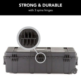 2535 Evolution Gear Deep & Long Hard Case - Black