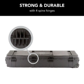 Telescope Long & Deep Hard Case - Black