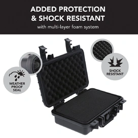 HD Series Utility Camera & Drone Hard Case 3515 - Black