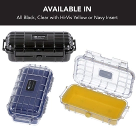 Nano Series Hard Case 4063 - Yellow