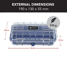 Nano Series Hard Case 4064