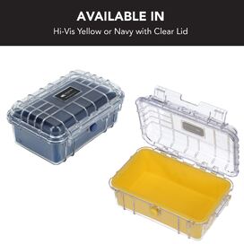 Nano Series Hard Case 4065 - Yellow