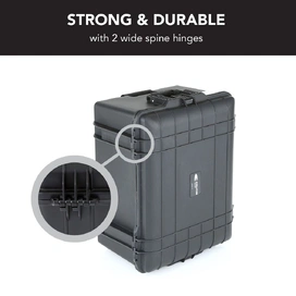 5630 Lite Series Trolley Hard Case in Black