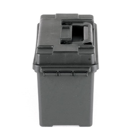 1 x Medium & 1 x Small Ammunition Case Weatherproof Ammo Box / Dry Box