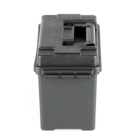 6 x Medium & 6 x Small Ammunition Case Weatherproof Ammo Box / Dry Box