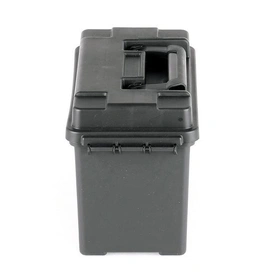 6 x Medium Ammunition Case Weatherproof Ammo Box / Dry Box