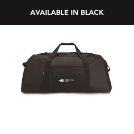 Multipurpose Black Duffel Bag Suitable for Hunting & Camping