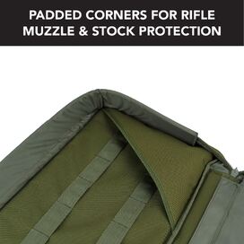 36" Double Rifle Bag - Olive Drab