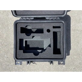 3520 Hard Case and Guide TD430 Laser Cut Foam Insert