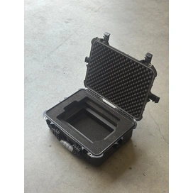 Starlink Mini With Roof Mount Custom Foam Insert in 3550 Case