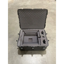 Starlink High Performance Kit Laser Cut Foam Insert in Max 820 Hard Case