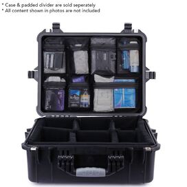 Lid Organiser to Fit Evolution Gear 3560 Utility Case