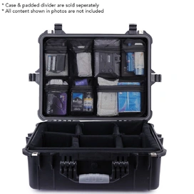 Lid Organiser to Fit Evolution Gear 3560 Utility Case