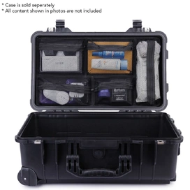 Lid Organiser to Fit Evolution Gear 5510 Trolley Case