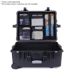 Lid Organiser to Fit Evolution Gear 5520 Trolley Case