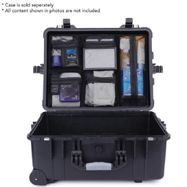 Lid Organiser to Fit Evolution Gear 5530 Trolley Case