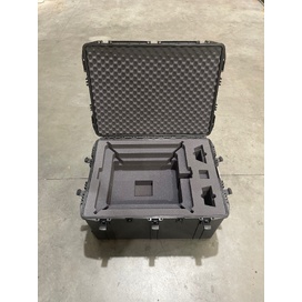 Max 820 Hard Case and Starlink High Performance Kit Laser Cut Foam Insert