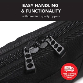 Shooting Range Mat & Rifle Bag 2 in 1