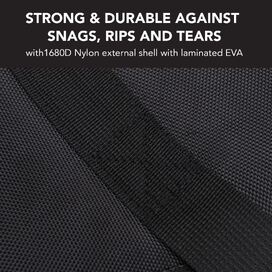 53" Inch Shotgun Soft Case Bag with 1680D Tough Fabric