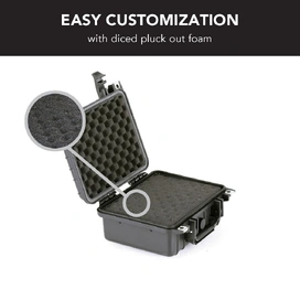 HD Series Utility Camera & Drone Hard Case 3520 - Black