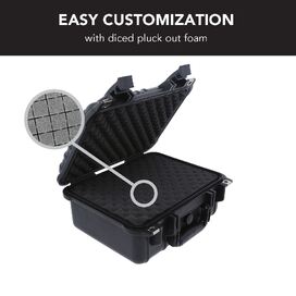 HD Series Utility Camera & Drone Hard Case 3530 - Black