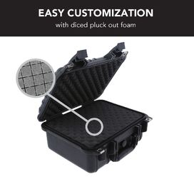 HD Series Utility Camera & Drone Hard Case 3530 with Foam System