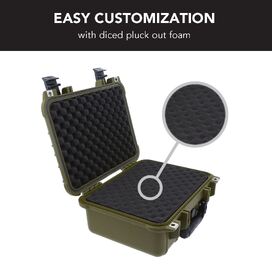 HD Series Utility Camera & Drone Hard Case 3530 - Olive Drab