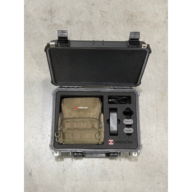 Hikmicro Habrok 4K HX60L Laser Cut Foam Insert in 3540 Hard Case