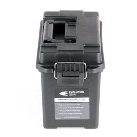 1 x Medium & 1 x Small Ammunition Case Weatherproof Ammo Box / Dry Box