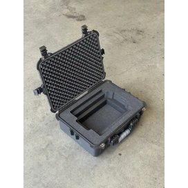 Starlink Mini With Roof Mount Custom Foam Insert in 3550 Case