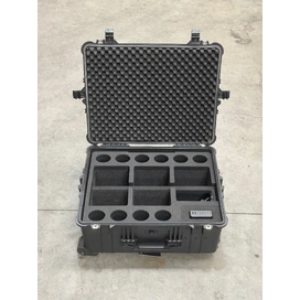 VR Fleet Deployment Case – 5x Meta Quest 3 / 3S