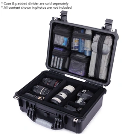 Lid Organiser to Fit Evolution Gear 3540 Utility Case