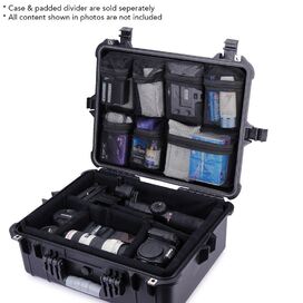 Lid Organiser to Fit Evolution Gear 3560 Utility Case
