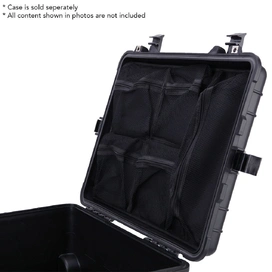 Lid Organiser to Fit Evolution Gear 5520 Trolley Case