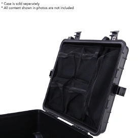 Lid Organiser to Fit Evolution Gear 5530 Trolley Case