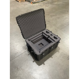 Max 820 Hard Case and Starlink High Performance Kit Laser Cut Foam Insert