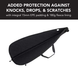 44" Inch Shotgun Soft Case Bag with 1680D Tough Fabric