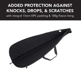 44" Inch Shotgun Soft Case Bag with 1680D Tough Fabric