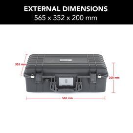 3740 Lite Series Hard Case in Black